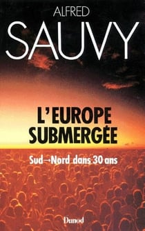 L'europe submergée