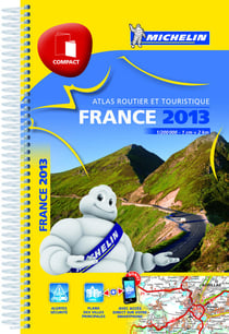 Atlas routier et touristique - France (édition 2013)