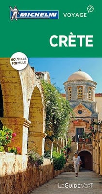 Le guide vert - crète