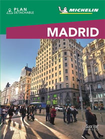 Le guide vert week-end : Madrid