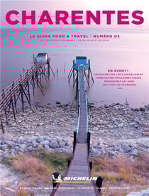 Food & travel : Charentes (édition 2021)