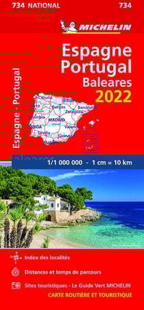 Espagne, Portugal (édition 2022)