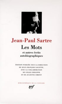 Les Mots et autres écrits autobiographiques