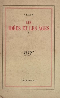 Les idées et les âges