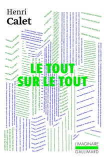 Le tout sur le tout