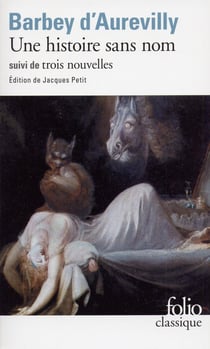Une Histoire sans nom / Une Page d'Histoire /Le Cachet d'onyx /Léa