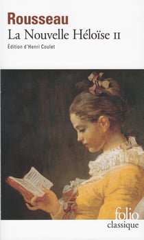 La nouvelle Héloïse Tome 2