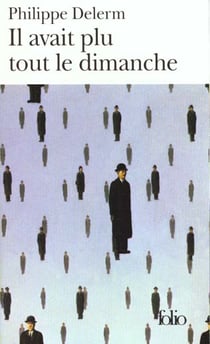 Il avait plu tout le dimanche
