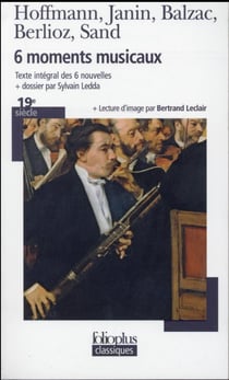 6 Moments Musicaux