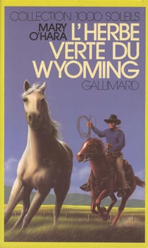 L'herbe verte du wyoming