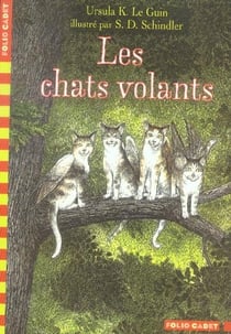 Les chats volants