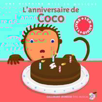 L'anniversaire de Coco