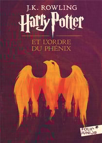 Harry Potter Tome 5 : Harry Potter et l'ordre du phénix