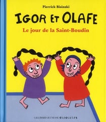 Igor et Olafe : le jour de la Saint-Boudin