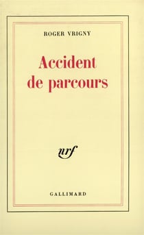 Accident de parcours / amour /une tache sur la vitre