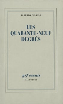 Les quarante neuf degrés