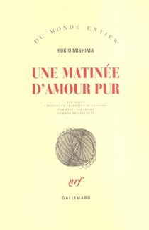 Une matinee d'amour pur