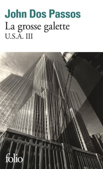 Trilogie U.S.A. Tome 3 - la grosse galette