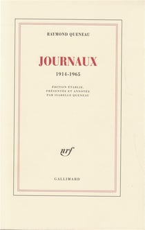 Journaux (1914-1965)