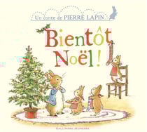 Un conte de Pierre Lapin - bientôt Noël !