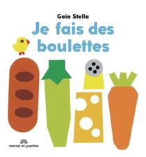 Je fais des boulettes