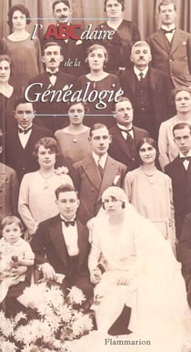 L'ABCdaire de la généalogie