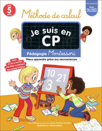 Je suis en CP, méthode de calcul