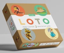 Loto : Père Castor pour les tout-petits
