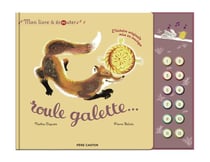 Roule Galette : Mon livre à écouter