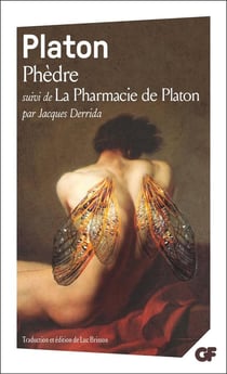 Phèdre - La pharmacie de platon