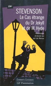 Cas etrange du docteur jekyll et de monsieur hyde (le) - - dossier jeu