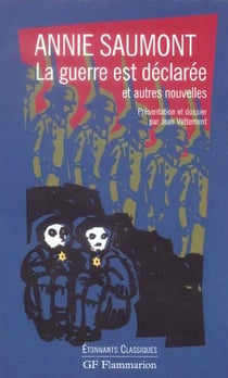 Guerre est declaree et autres nouvelles (la)