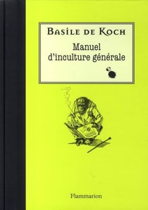 Manuel d'inculture générale