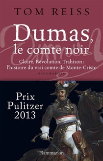 Dumas, Le Comte Noir
