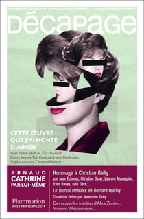 Revue décapage n.49 : cette oeuvre que j'ai honte d'aimer
