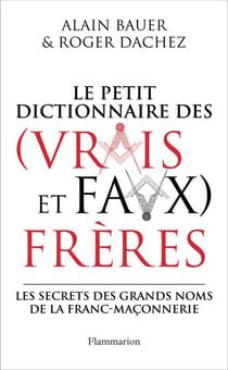 Dictionnaire des (vrais et faux) frères