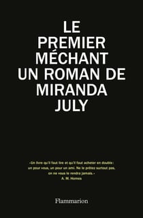 Le premier méchant