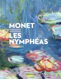 Monet, les nymphéas - l'intégralité