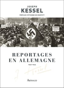 Reportages en Allemagne : 1932-1945
