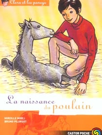 Clara et les poneys t.3 la naissance du poulain