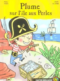Plume sur l'ile aux perles