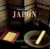 L'art de vivre au japon - illustrations, couleur (édition 2002)
