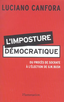 L'Imposture démocratique