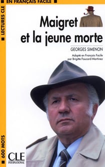 Maigret et la jeune morte - Niveau 1