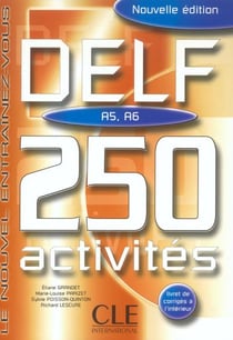 Delf a5 a6