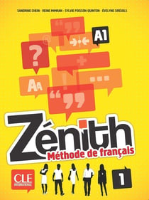 Zénith - méthode de français - niveau 1 - livre de l'élève (2e édition)