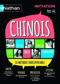 Chinois - Livre Initiation Voie express initiation