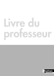 Culture professionnelle de la cuisine : 1re/terminale : bac pro cuisine - livre du professeur (édition 2022)