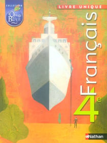 Francais 4e livre unique
