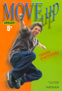 Move Up 5E Lv1 Workbook